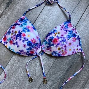 🍉 Luli Fama Push Up Bikini Top 🍉